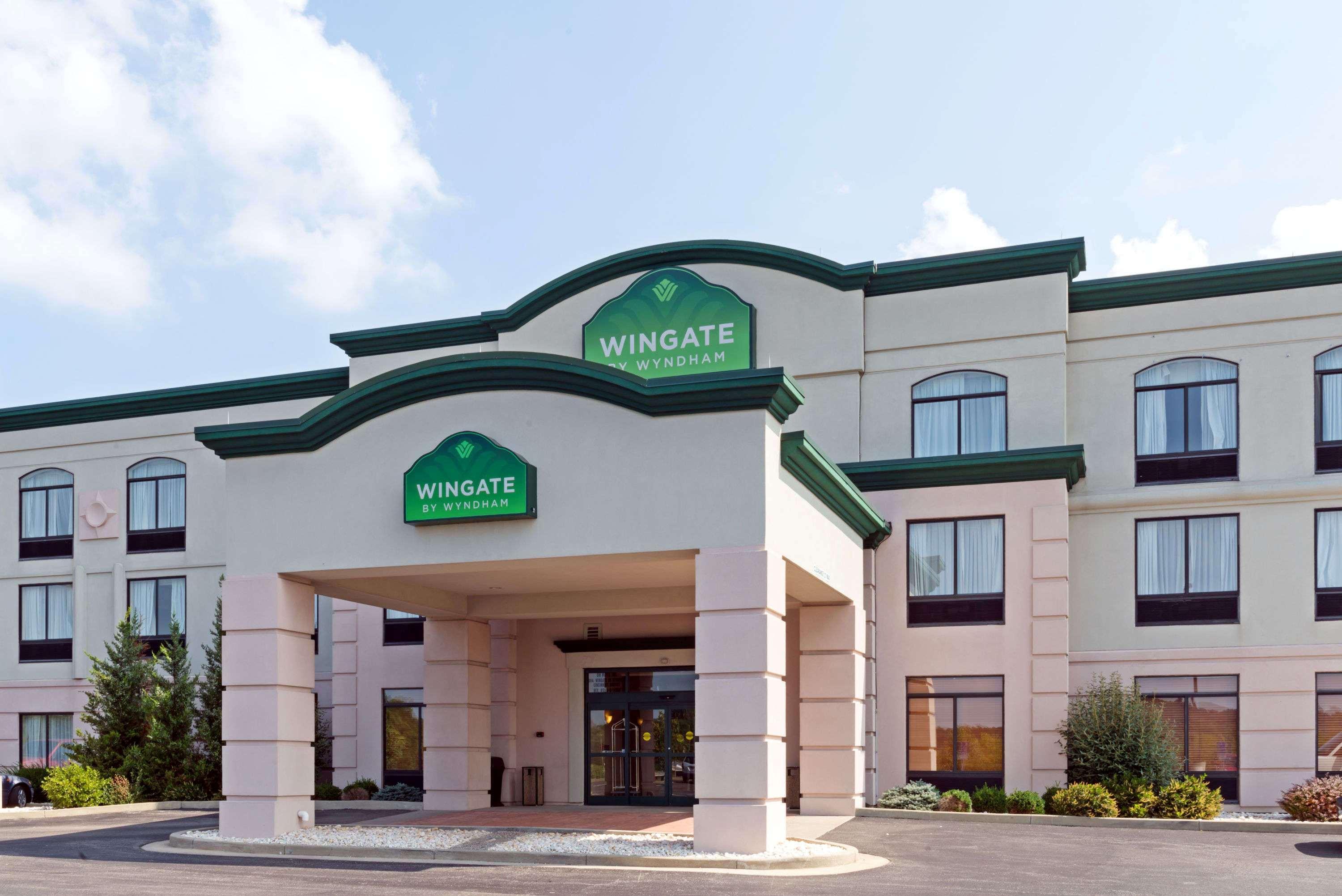 Wingate By Wyndham Erlanger - Florence - Cincinnati South Eksteriør bilde