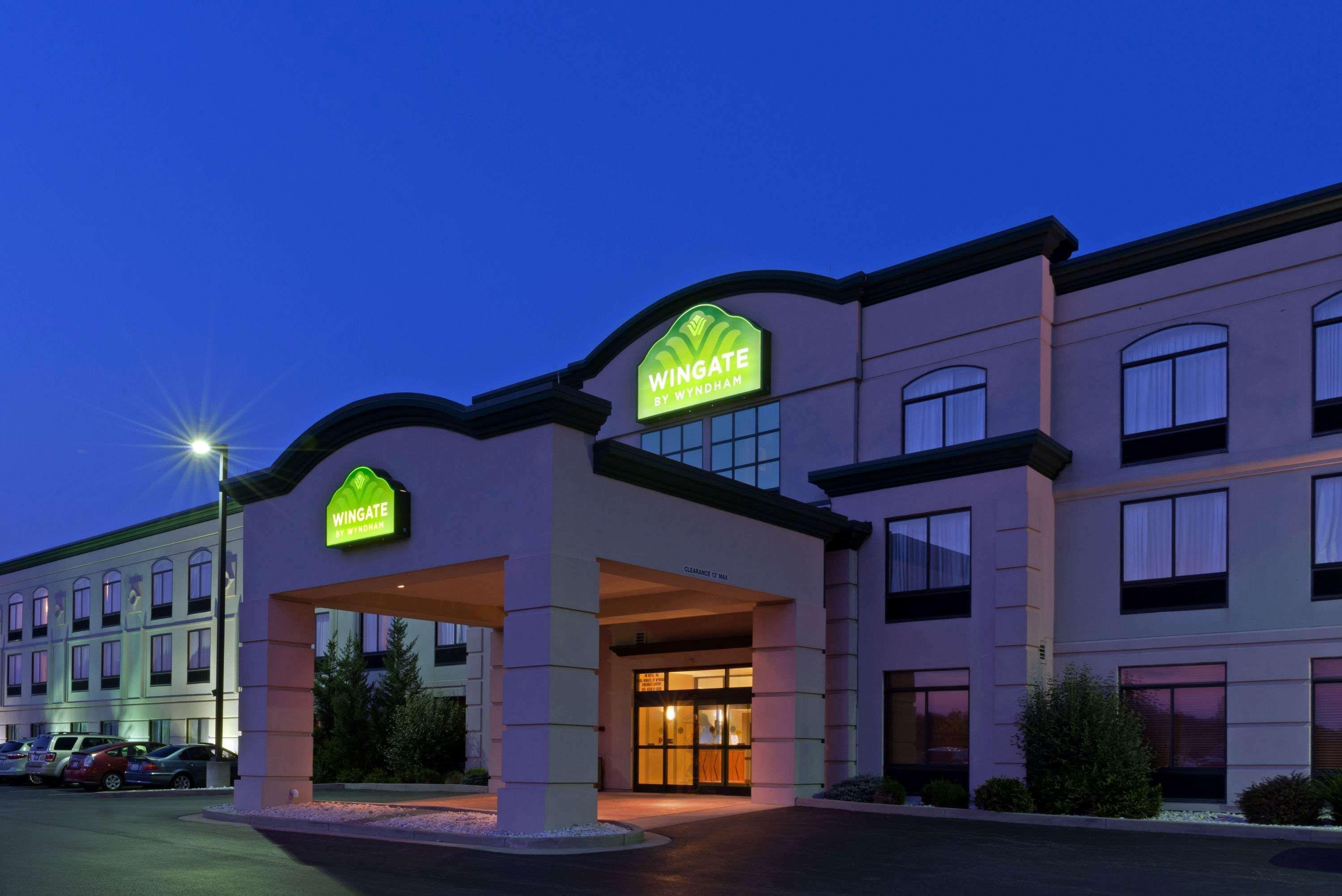 Wingate By Wyndham Erlanger - Florence - Cincinnati South Eksteriør bilde